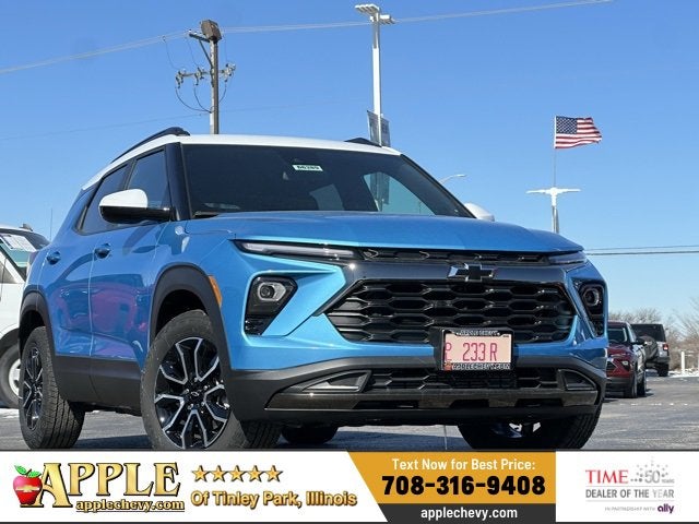 2025 Chevrolet Trailblazer ACTIV