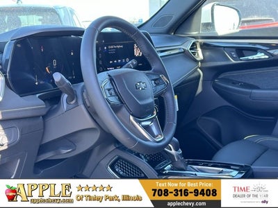 2025 Chevrolet Trailblazer ACTIV