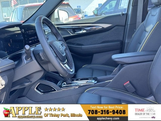 2025 Chevrolet Trailblazer ACTIV