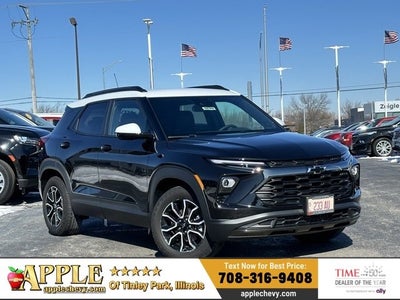 2024 Chevrolet Trailblazer ACTIV