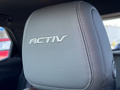 2024 Chevrolet Trailblazer ACTIV