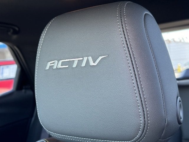 2024 Chevrolet Trailblazer ACTIV
