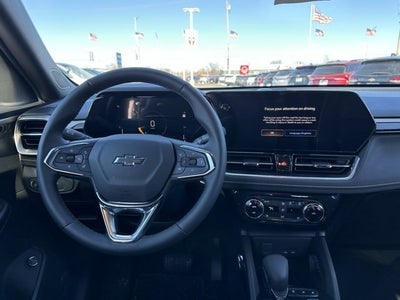 2024 Chevrolet Trailblazer ACTIV