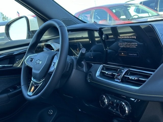 2024 Chevrolet Trailblazer ACTIV