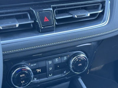 2024 Chevrolet Trailblazer ACTIV