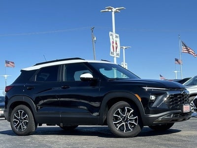 2024 Chevrolet Trailblazer ACTIV