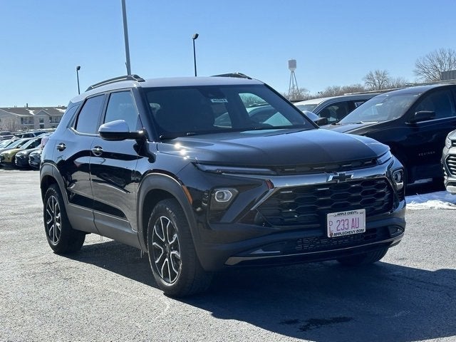2024 Chevrolet Trailblazer ACTIV