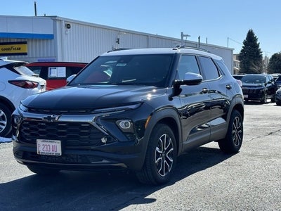 2024 Chevrolet Trailblazer ACTIV