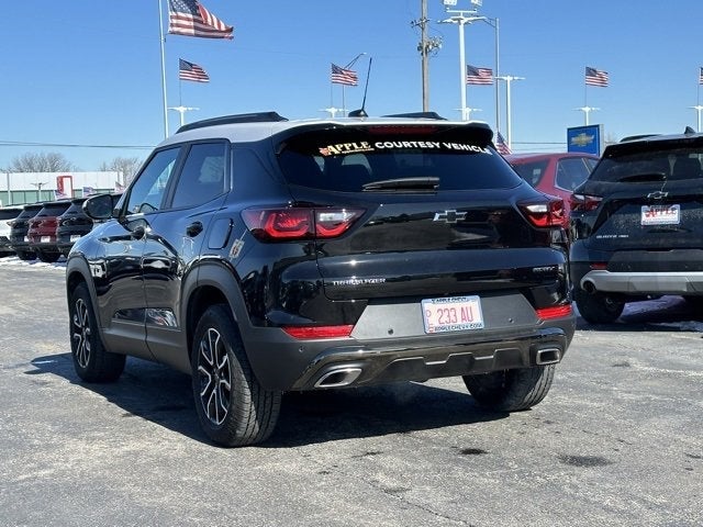 2024 Chevrolet Trailblazer ACTIV