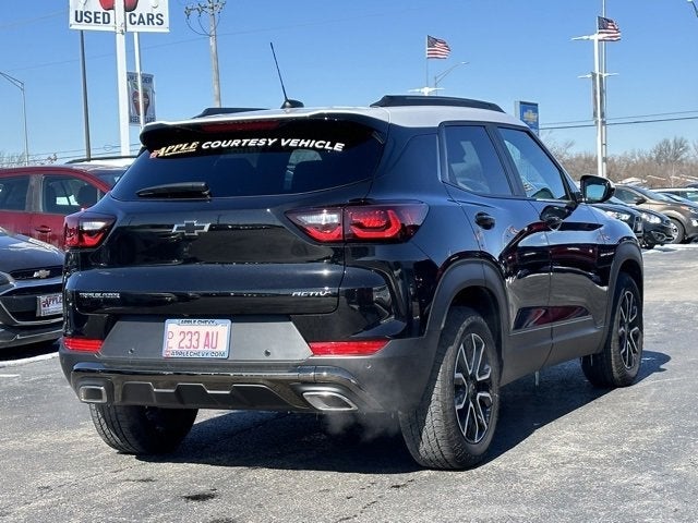 2024 Chevrolet Trailblazer ACTIV