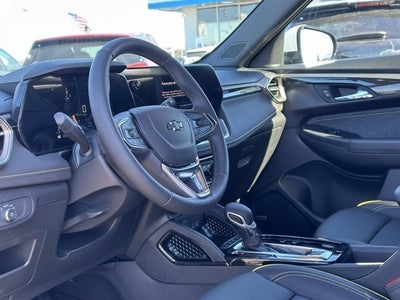 2024 Chevrolet Trailblazer ACTIV