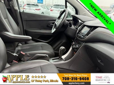 2020 Chevrolet Trax LT