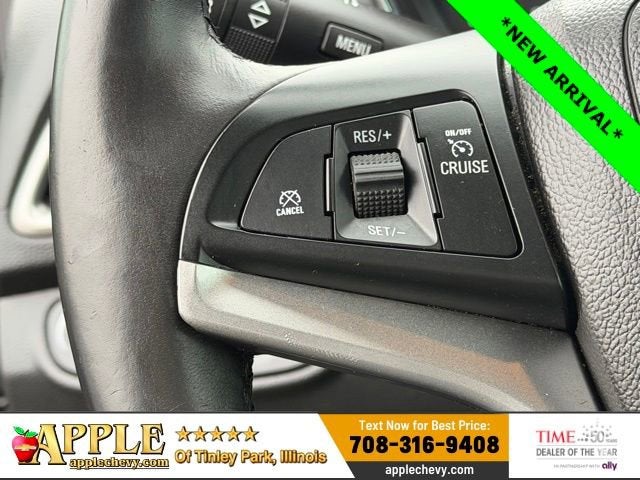 2020 Chevrolet Trax LT