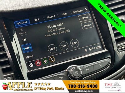 2020 Chevrolet Trax LT