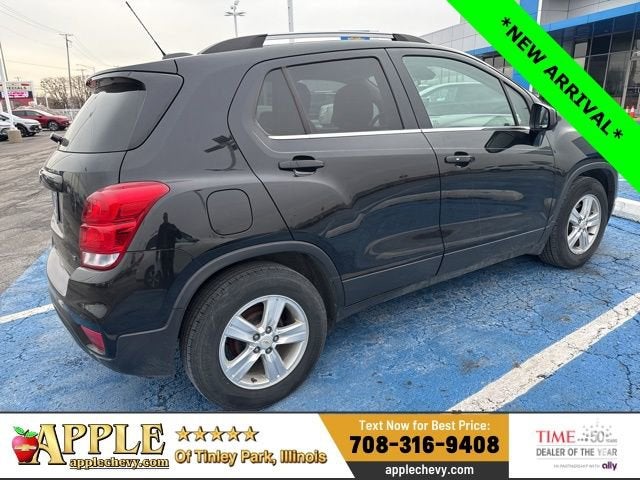 2020 Chevrolet Trax LT