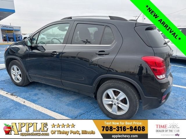 2020 Chevrolet Trax LT