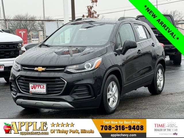 2020 Chevrolet Trax LT