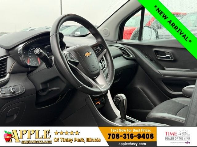 2020 Chevrolet Trax LT