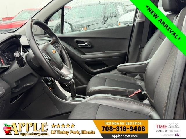 2020 Chevrolet Trax LT