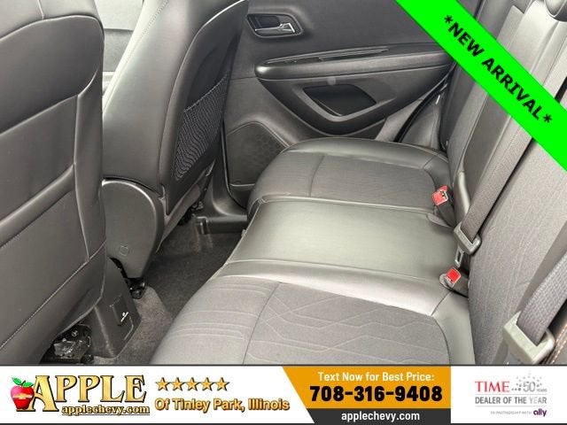 2020 Chevrolet Trax LT