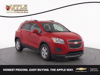 2015 Chevrolet Trax LT