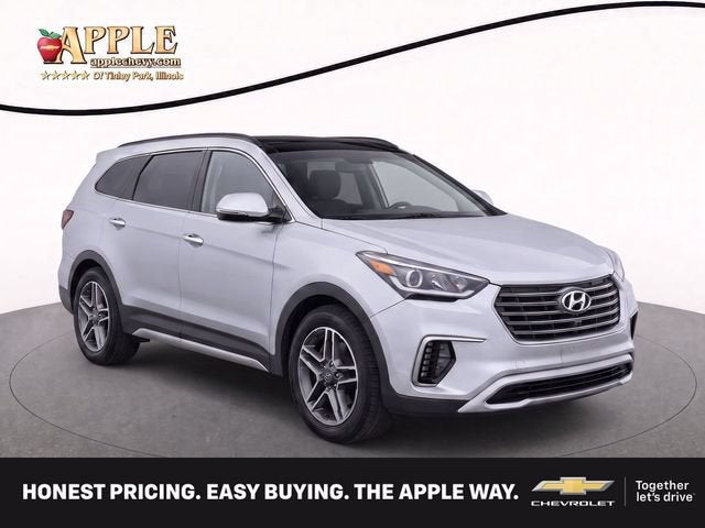 2019 Hyundai Santa Fe XL Limited Ultimate