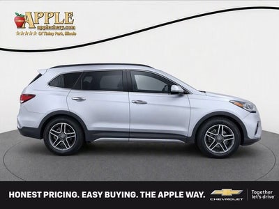 2019 Hyundai Santa Fe XL Limited Ultimate