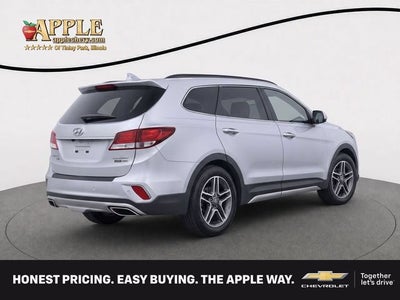 2019 Hyundai Santa Fe XL Limited Ultimate
