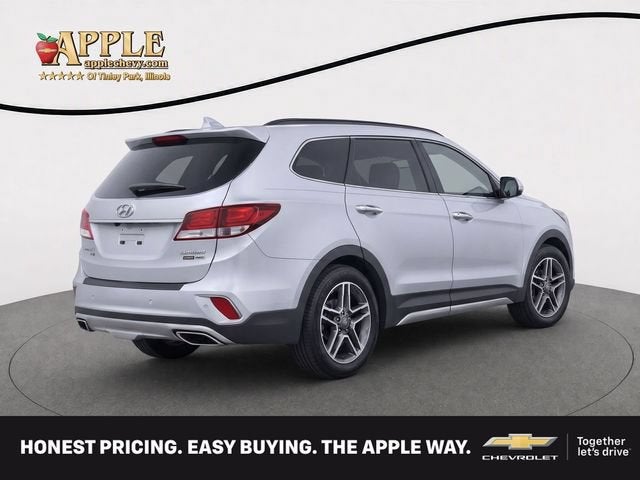 2019 Hyundai Santa Fe XL Limited Ultimate