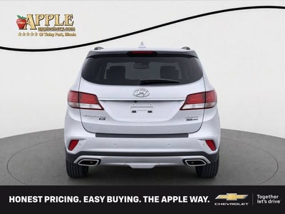 2019 Hyundai Santa Fe XL Limited Ultimate