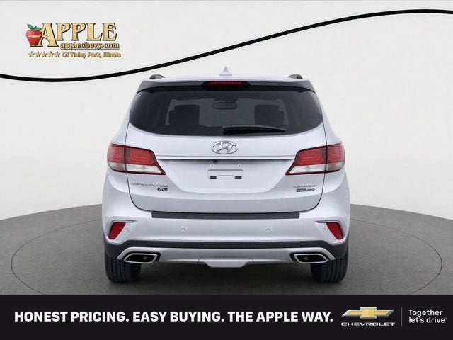 2019 Hyundai Santa Fe XL Limited Ultimate