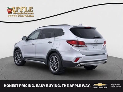 2019 Hyundai Santa Fe XL Limited Ultimate