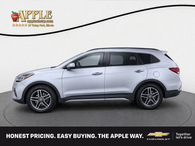 2019 Hyundai Santa Fe XL Limited Ultimate