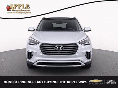 2019 Hyundai Santa Fe XL Limited Ultimate