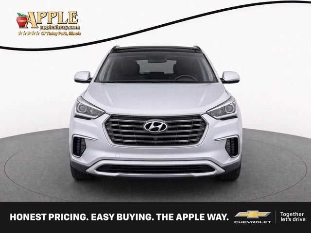 2019 Hyundai Santa Fe XL Limited Ultimate