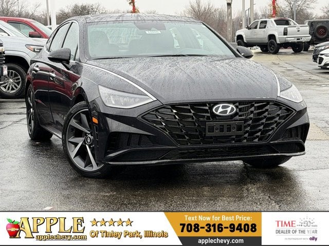 2023 Hyundai Sonata SEL Plus