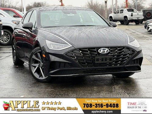 2023 Hyundai Sonata SEL Plus