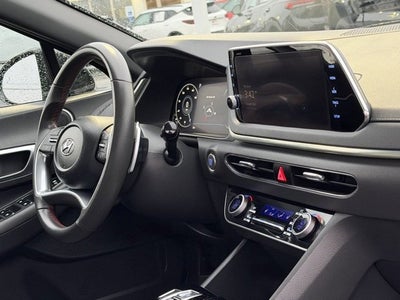 2023 Hyundai Sonata SEL Plus