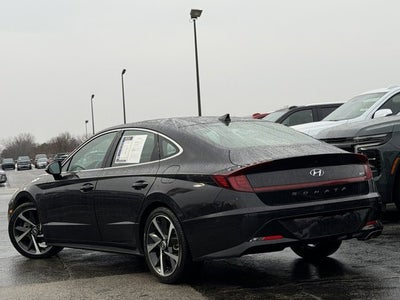 2023 Hyundai Sonata SEL Plus