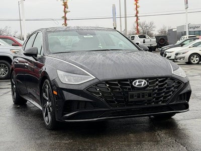 2023 Hyundai Sonata SEL Plus
