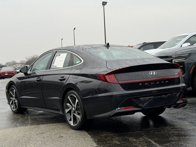2023 Hyundai Sonata SEL Plus