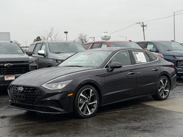 2023 Hyundai Sonata SEL Plus