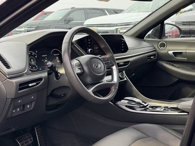 2023 Hyundai Sonata SEL Plus