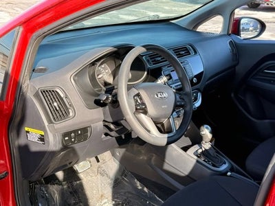 2017 Kia Rio LX