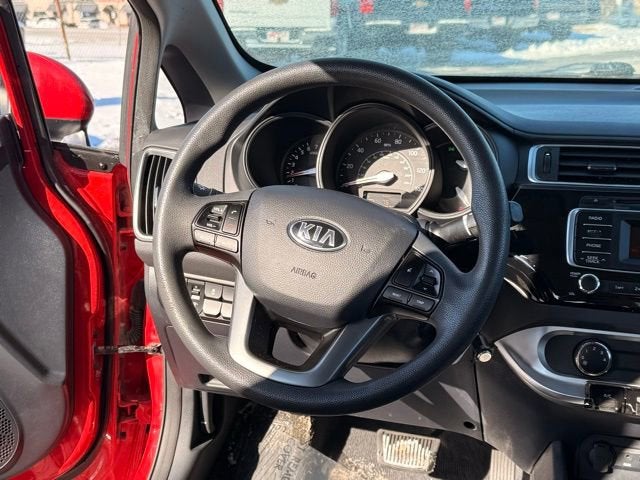 2017 Kia Rio LX