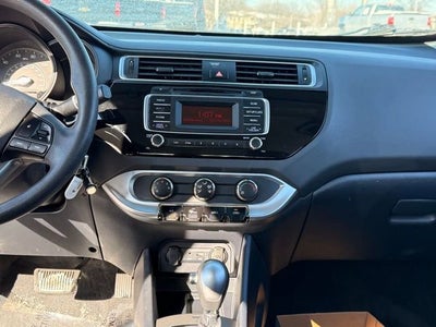 2017 Kia Rio LX
