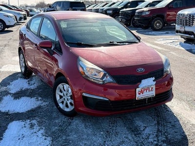 2017 Kia Rio LX