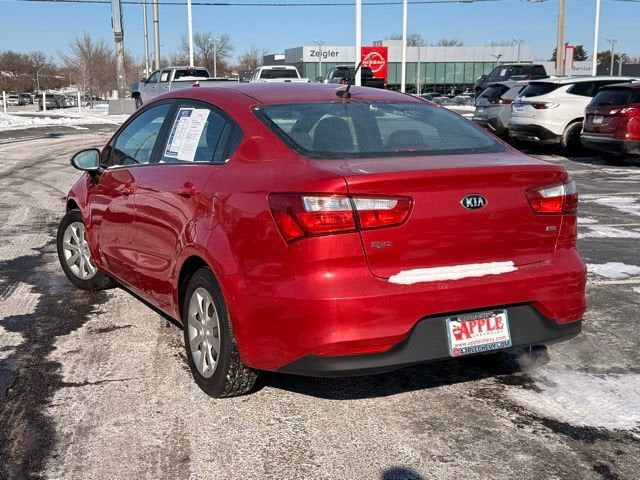 2017 Kia Rio LX