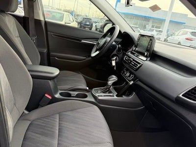 2022 Kia Seltos LX