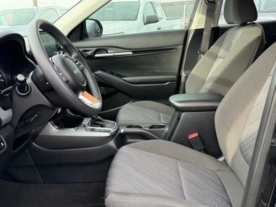 2022 Kia Seltos LX